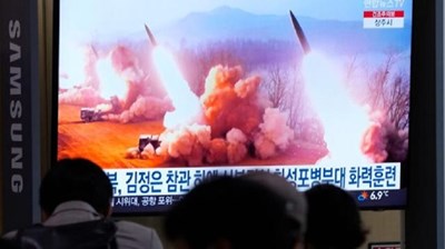 Triều Tiên cảnh báo chiến tranh hạt nhân

