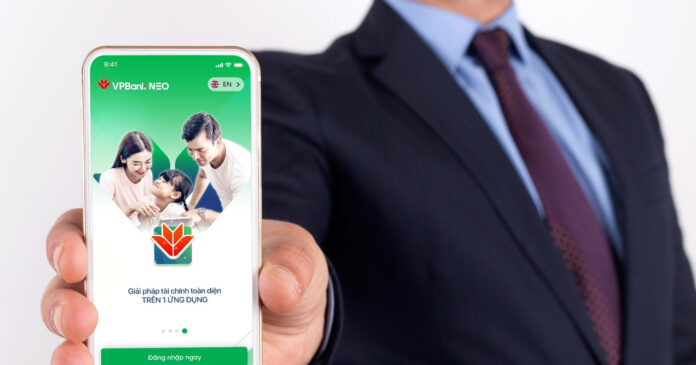 VPBank nhận giải ứng dụng Ngân hàng Điện tử tốt nhất Việt Nam
